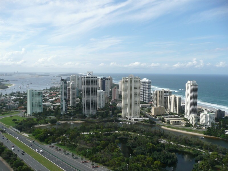 Unit 190 Grand Mariner, 12 Commodore Drive, Paradise Waters QLD 4217