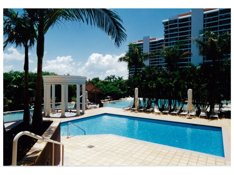 Unit 190 Grand Mariner, 12 Commodore Drive, Paradise Waters QLD 4217