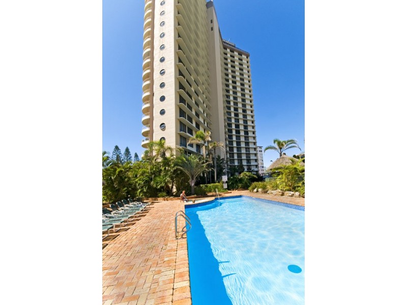 Surfers Paradise QLD 4217