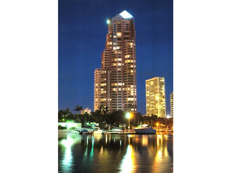 Unit 164 Grand Mariner, 12 Commodore Drive, Paradise Waters QLD 4217