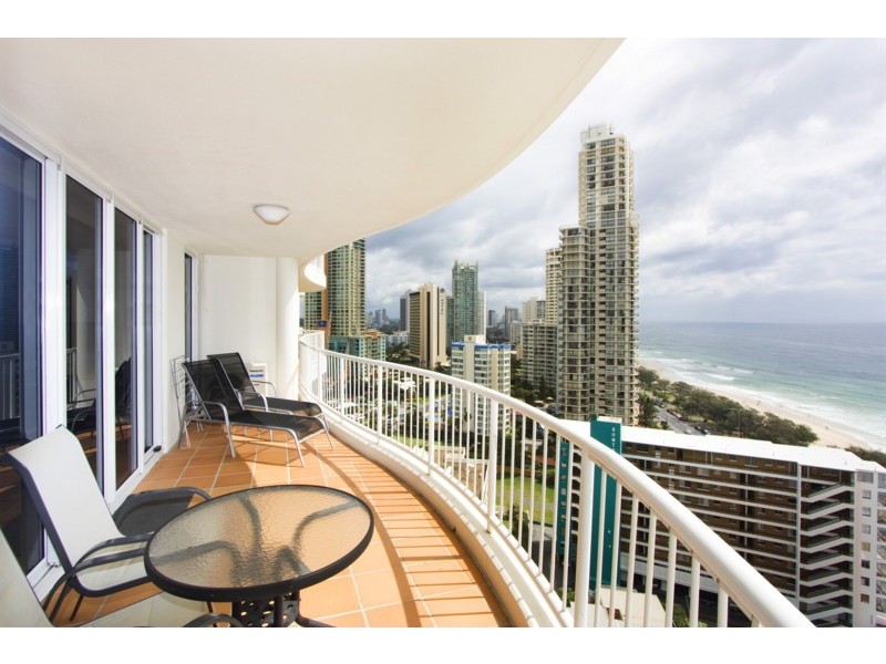 Surfers Paradise QLD 4217