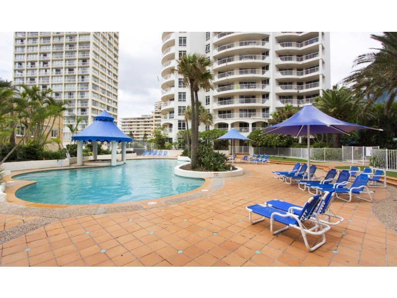 Surfers Paradise QLD 4217