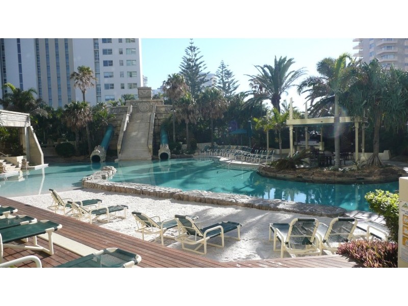 Surfers Paradise QLD 4217