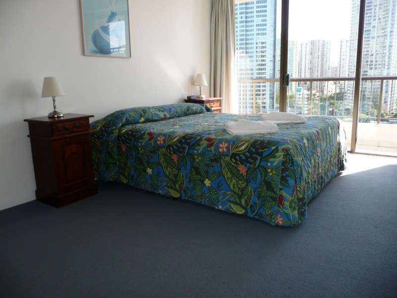 Surfers Paradise QLD 4217