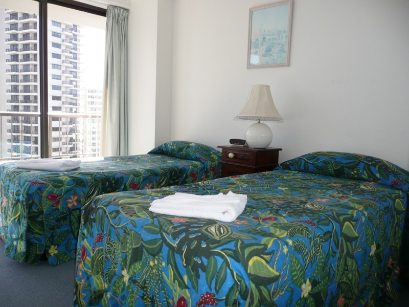 Surfers Paradise QLD 4217