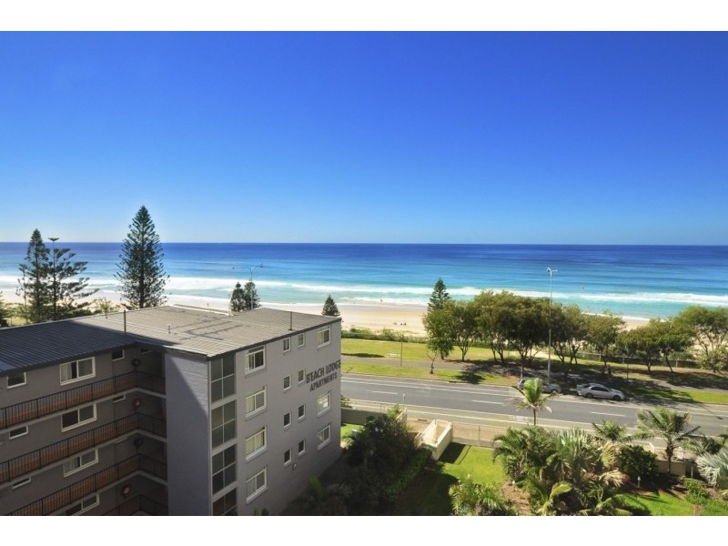 Surfers Paradise QLD 4217