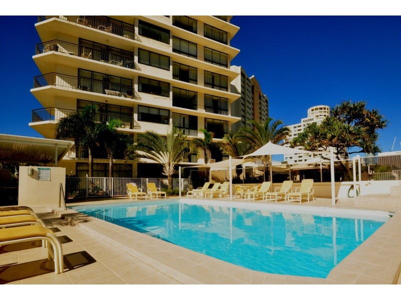 Surfers Paradise QLD 4217