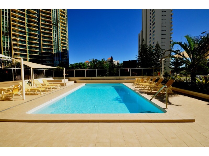 Surfers Paradise QLD 4217