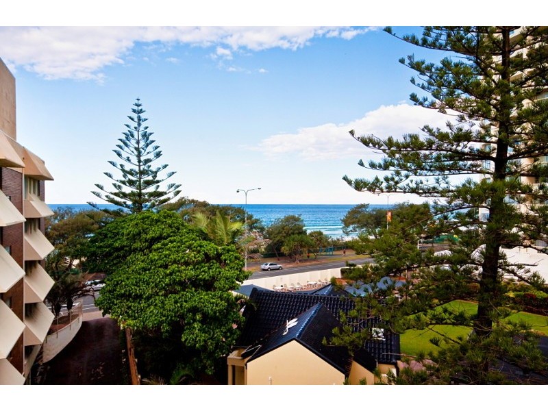 Surfers Paradise QLD 4217