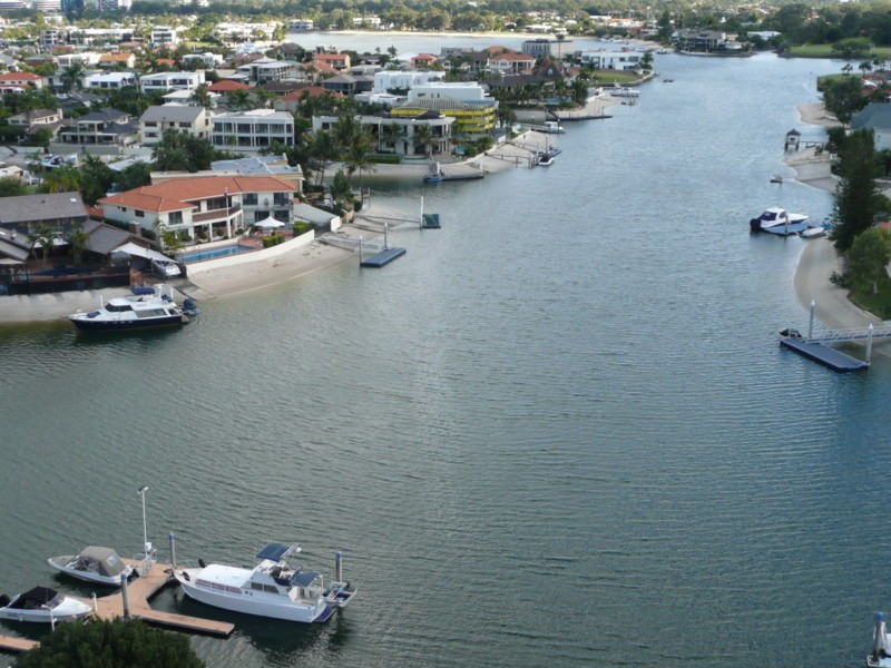 Unit 55 Kings Row South, 18 Commodore Drive, Paradise Waters QLD 4217