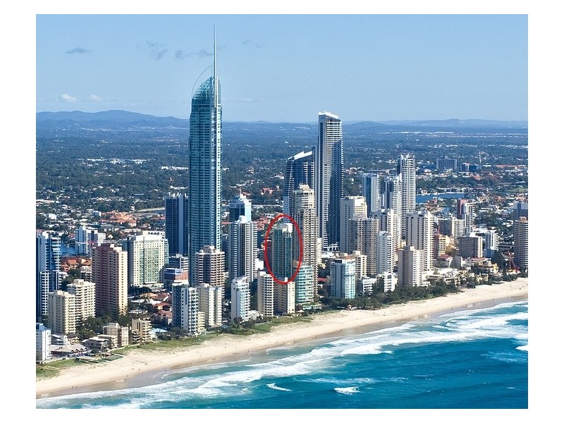 Surfers Paradise QLD 4217
