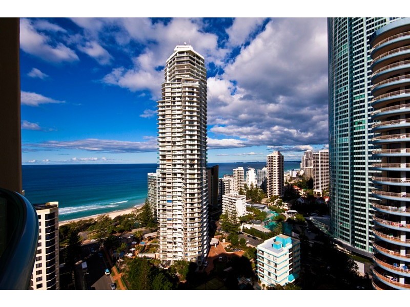 Surfers Paradise QLD 4217