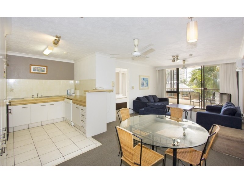 Surfers Paradise QLD 4217