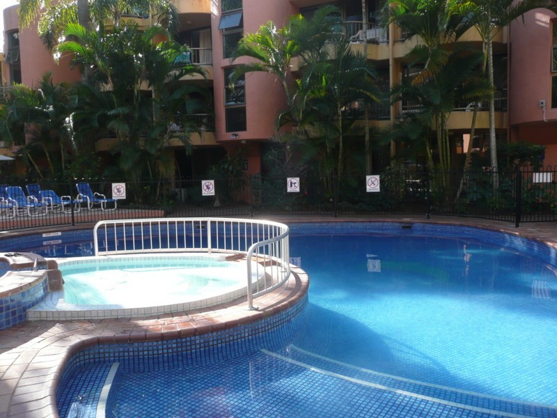 Surfers Paradise QLD 4217