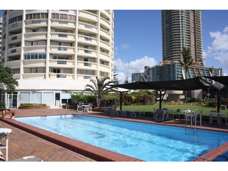 Surfers Paradise QLD 4217