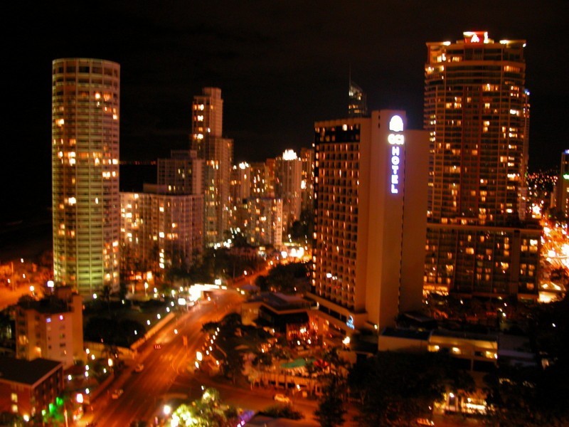 Surfers Paradise QLD 4217