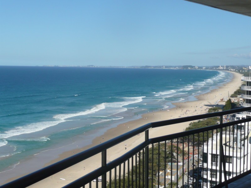 Surfers Paradise QLD 4217