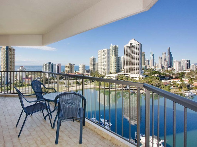 Unit 63 Atlantis West, 2 Admiralty Drive, Paradise Waters QLD 4217