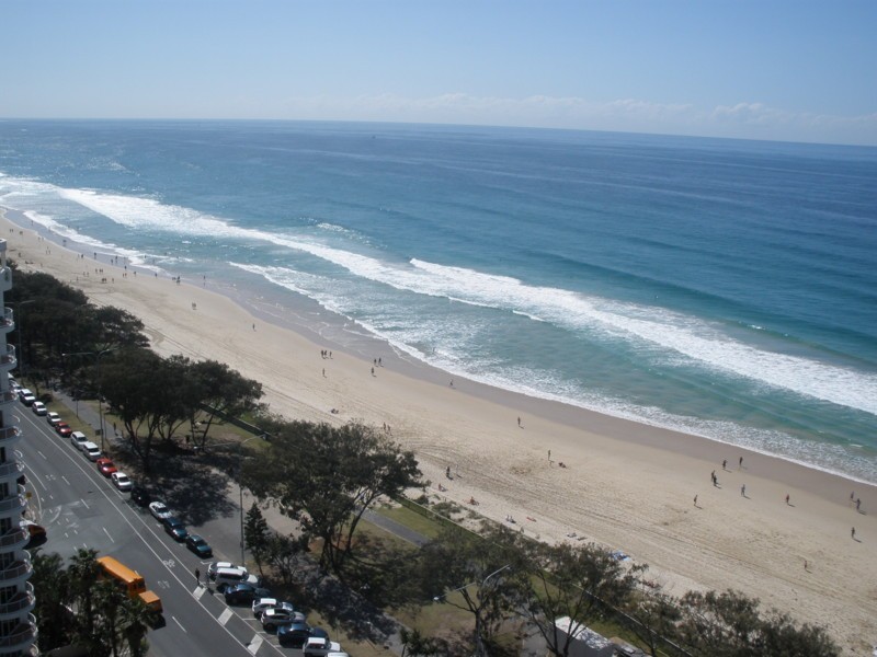 Surfers Paradise QLD 4217