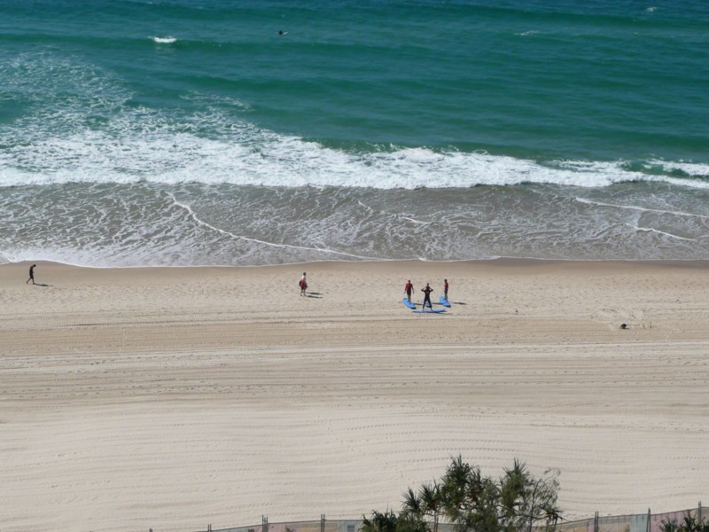Surfers Paradise QLD 4217