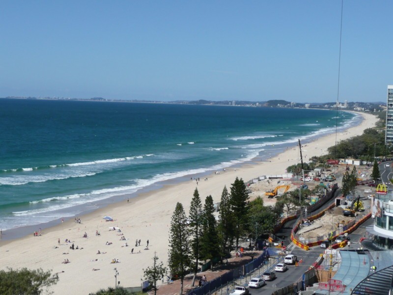 Surfers Paradise QLD 4217