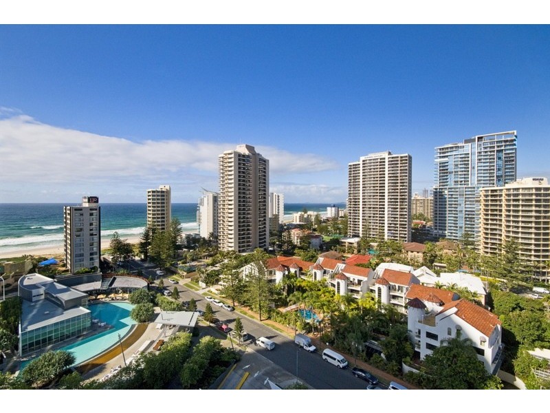 Surfers Paradise QLD 4217