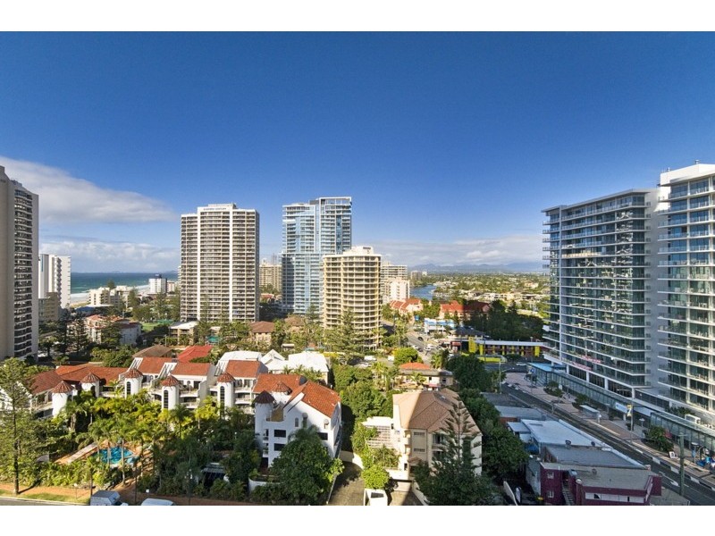 Surfers Paradise QLD 4217