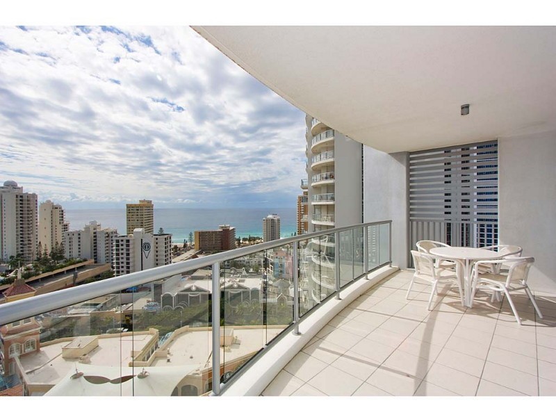 Surfers Paradise QLD 4217