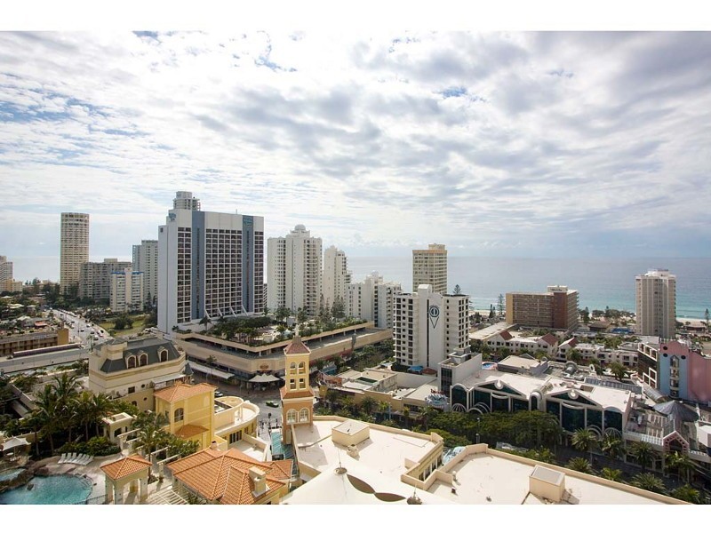 Surfers Paradise QLD 4217