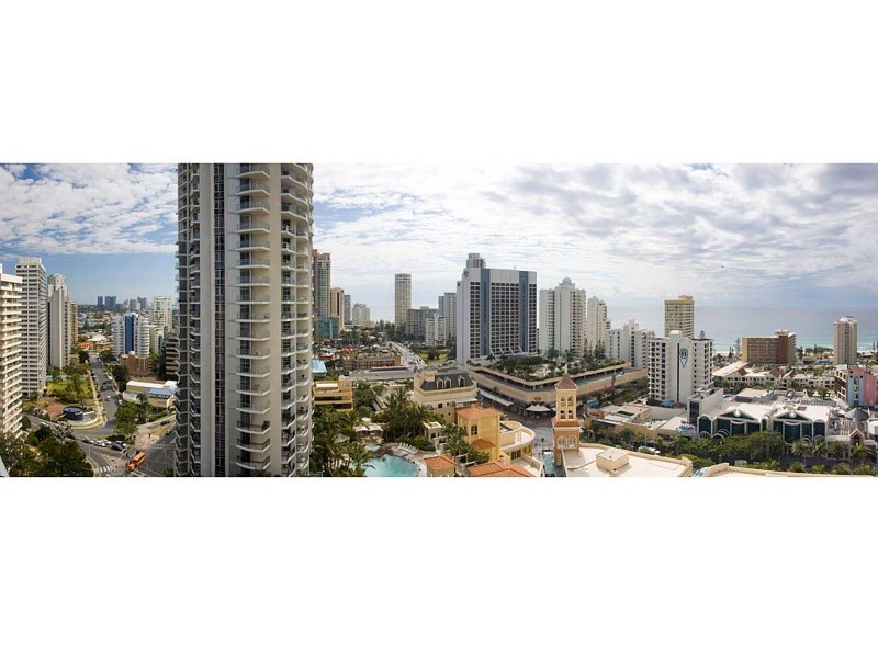 Surfers Paradise QLD 4217