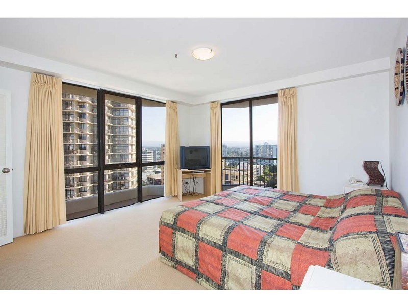 Surfers Paradise QLD 4217