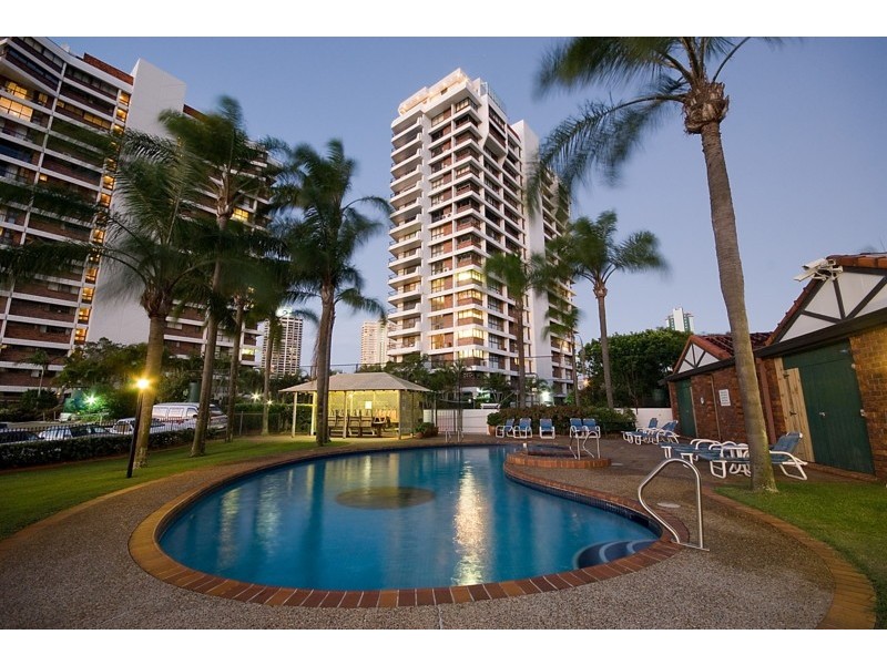 Unit 1 Kings Row South, 18 Commodore Drive, Paradise Waters QLD 4217