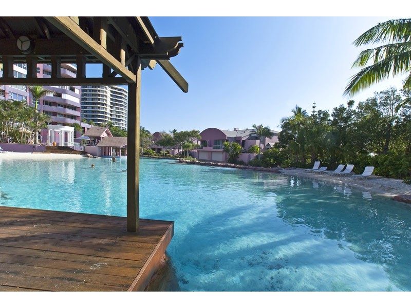 Unit 150 Grand Mariner, 12 Commodore Drive, Paradise Waters QLD 4217