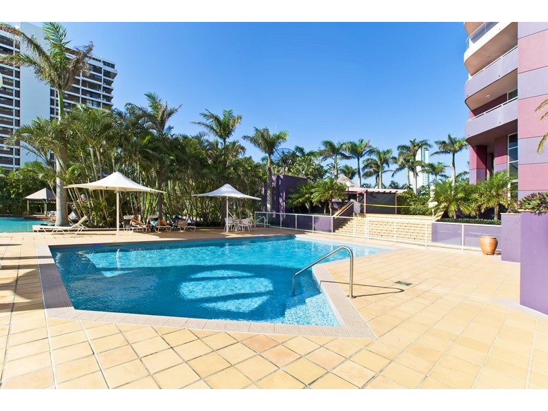 Unit 150 Grand Mariner, 12 Commodore Drive, Paradise Waters QLD 4217