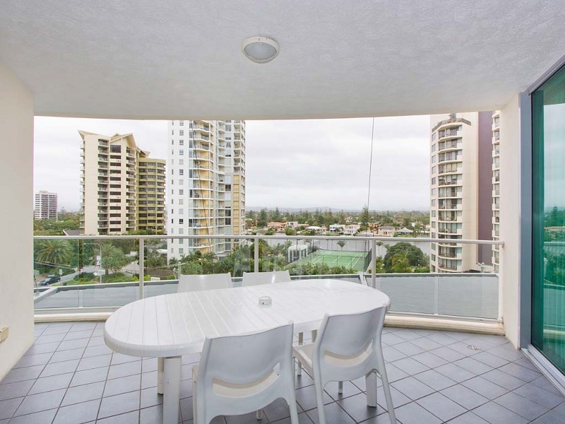 Surfers Paradise QLD 4217