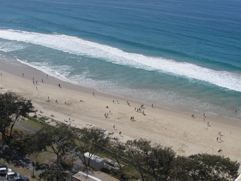 Surfers Paradise QLD 4217