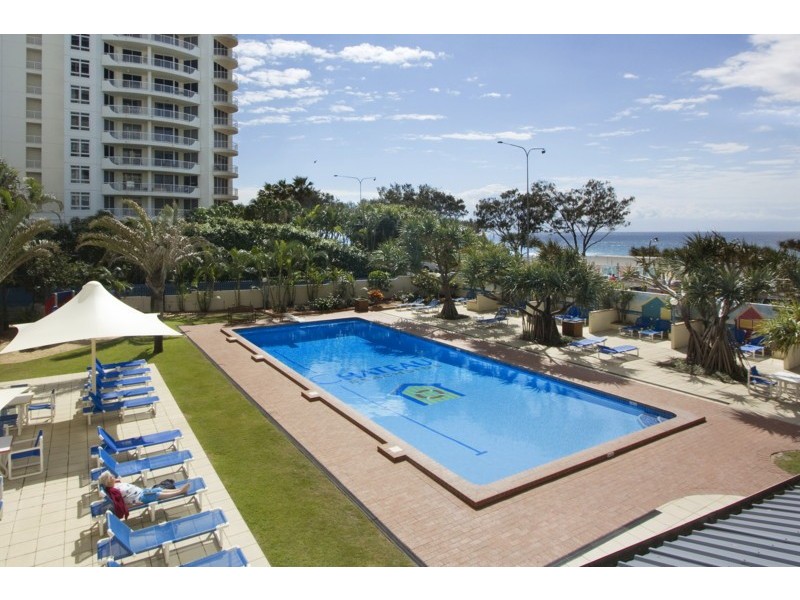 Surfers Paradise QLD 4217