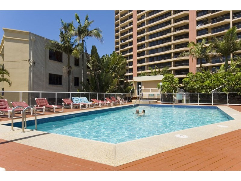 Surfers Paradise QLD 4217