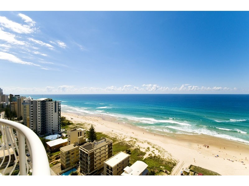 Surfers Paradise QLD 4217