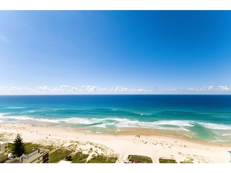Surfers Paradise QLD 4217