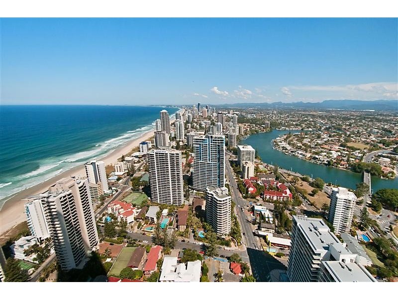 Unit 4606 Q1, 9 Hamilton Avenue, Surfers Paradise QLD 4217