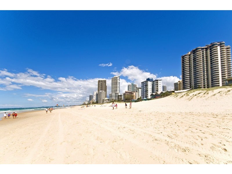 Surfers Paradise QLD 4217