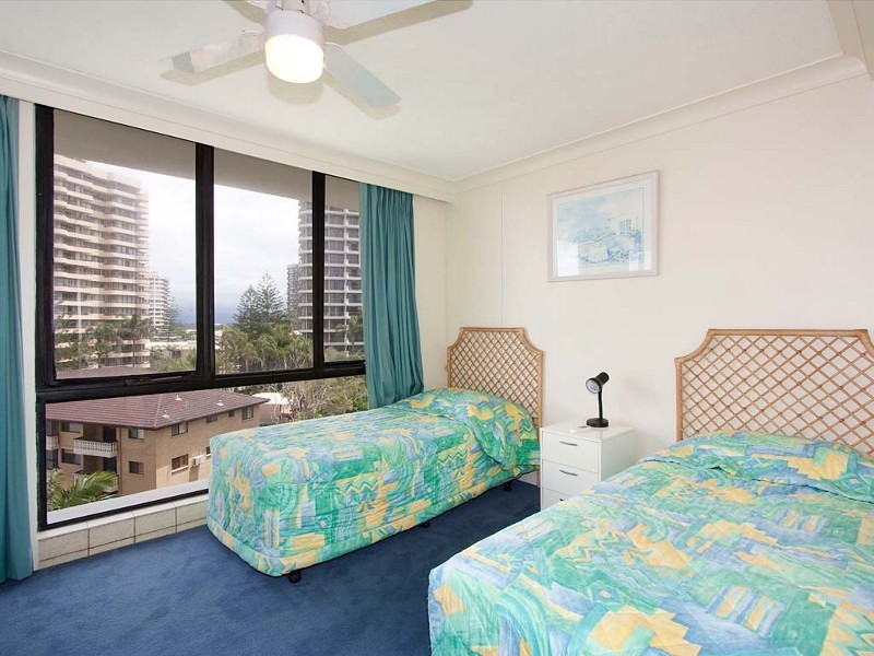 Surfers Paradise QLD 4217