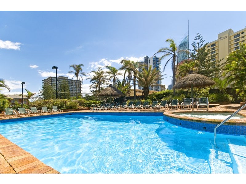 Surfers Paradise QLD 4217