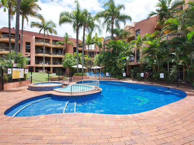 Surfers Paradise QLD 4217