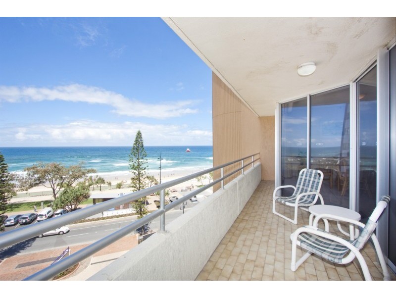 Surfers Paradise QLD 4217