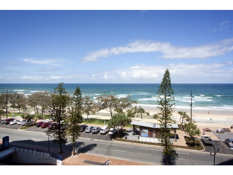 Surfers Paradise QLD 4217