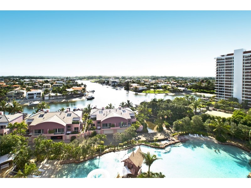 Unit 46 Grand Mariner, 12 Commodore Drive, Paradise Waters QLD 4217