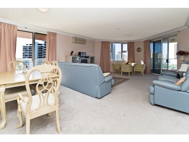 Unit 46 Grand Mariner, 12 Commodore Drive, Paradise Waters QLD 4217