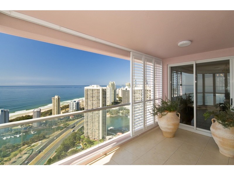 Unit 187 Grand Mariner, 12 Commodore Drive, Paradise Waters QLD 4217